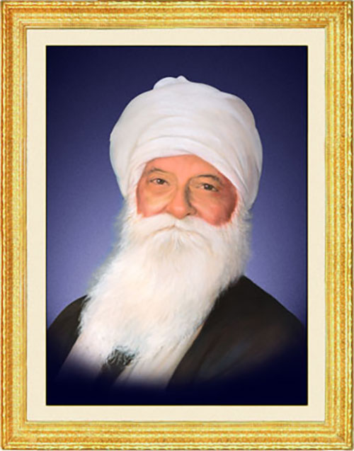 Baba Narinder Singh Ji - Baba Nand Singh Ji De Sri Charnan Da Prem Parkash